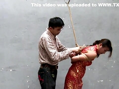 Asiatisch, Sadomasochismus, Schönheit, Blasen, Vollbusig, Süss, Nippel, Titten