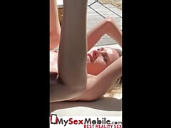 Anal, Rubia, Mamada, Sexo duro, Hd, Interracial, Pequeña, Tetas