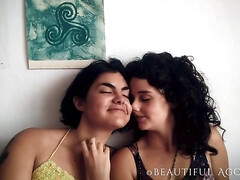 Morena, Tetona, Novia, Casero, Lesbiana, Masturbación, Tetas naturales, Tetas