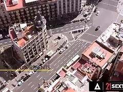 アナル, お尻, デカ尻, フェラチオ, 指いじり, 怪物, ラフ, 叫ぶ