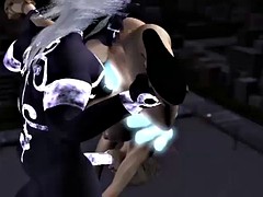 3 dimensionaal, Hardcore