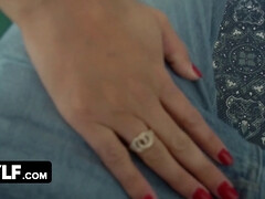 Amerikanisch, Grosse titten, Geile alte tussi, Kehlenfick, Hd, Milf, Muschi, Stiefmutter