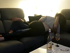 Leie, Betrug, Tschechisch, Freundin, Hd, Selbstgemacht, Hausfrau, Milf