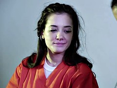 dana vespoli and her prisoner