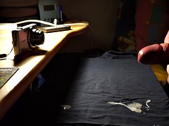 Amateur, Tir de sperme, Homosexuelle, Masturbation