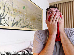 OnlyTeenblowjobs Kasey Warner messy Blowjob