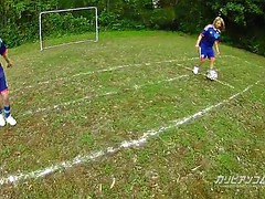 Asiatique, De plein air