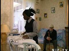 Leie, Schwarz, Schwarz, Französisch, Spanner