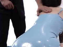 Anal, Cul, Grosse bite, Latex, Lingerie, Piercing, Nénés, Pute