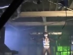素人, アジア人, 緊縛, フェティッシュ, 日本人, 下着, ソフトコア, ストッキング