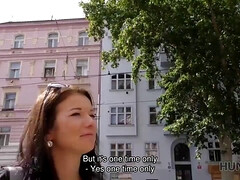 Enthousiasteling, Dichtbij, Stel, Tsjechisch, Hardcore, Geld, Tiener, Vrouw