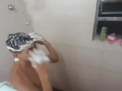 Anaal, Kont, Blond, Pijpbeurt, Sperma shot, Lul, Handbeurt, Latijnse vrouw