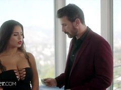 69, Gros seins, Blonde, Sucer une bite, Faciale, Orgie, Actrice du porno, Plan cul à trois