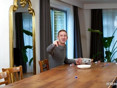 アメリカ人, デカ尻, フェラチオ, 巨乳な, イマラチオ, 怪物, 現実, 剃毛