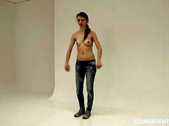 Club, Europeo, Flaco, Solo, Adolescente