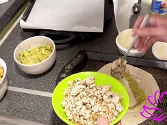 Asiatisch, Arsch, Grosser schwanz, Vollbusig, Kehlenfick, Schwanz, Hd, Natürlich