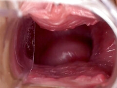 Europees, Gynaecoloog, Masturbatie, Kut duiken, Alleen, Tiener, Speelgoed