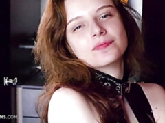 Большие дырки, Латекс, Мастурбация, Бритые, Тощие, Соло, Сиськи, Игрушки