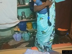 Bangladeshi Student Fucks Teacher in Doggy Style at Her Home - Homemade Desi Sex