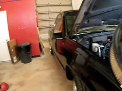 Grosser arsch, Braunhaarige, Auto, Hardcore, Milf, Pov, Muschi, Nass