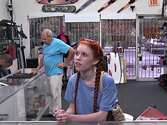 Amateur, Grosse bite, Sucer une bite, Pov, Rousse roux, Pute, Suçant, Adolescente