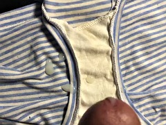 Grote lul, Sperma shot, Homo, Handbeurt, Masturbatie, Slipje