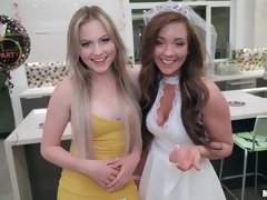 Lieveling, Blond, Brijd, Gezichtspunt