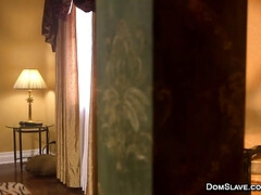 Bizarre, Sucer une bite, Brunette brune, En levrette, Hard, Hd, Douleur, Rugueux