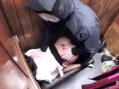 フェラチオ, イギリス人, 茶髪の, 黒人, 手コキする