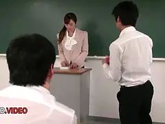 アナル, アジア人, 茶髪の, Hd, 日本人, 熟年, 淫乱熟女, ストッキング