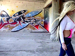 Sperma in gezicht, Duits, Moeder die ik wil neuken, Geld, Buiten