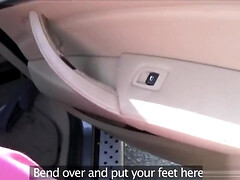 素人, 巨乳な, 車, 古典, Hd, 天然, 公共, オッパイの