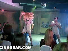 Dancing Bear - teen (18+) scene