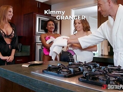 Schwarz, Strapon, Jungendliche (18+)