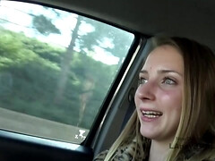 Кастинг, Красотки, Блондинки, Семяизвержение, Джинсы, Соски, От первого лица, Киски