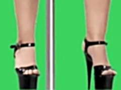 Raunchy babe Alba De Silva unthinkable adult movie