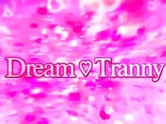 Tranny Barbara Perez Sucks and Rides