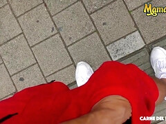 18 años, Amateur, Culo grande, Latina, Masturbación, Pov, Puta, Tetas