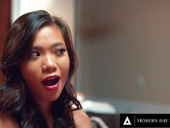 お尻, ハードコア, 異人種間, 自然山雀, オーガズム, おもらし, ティーン, 三人