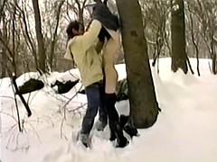 Leie, In den arsch, Tussi, Öffentlich, Dürr