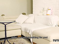 Mamada, Madura, Garganta profunda, Gafas, Maduro, Madres para coger, Mamá, Medias largas