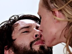 Анальный секс, Красотки, Большие сиськи, Минет, Секс без цензуры, Тату