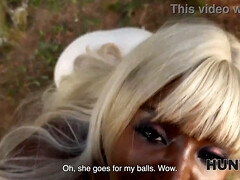 Hunt4k. he does not matter