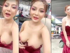 Amateur, Asiático, Morena, Hd, Público, Realidad