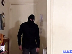 素人, アナル, 露出狂, フランス人, オナニー, 赤毛, ヤリマン