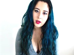 Enthousiasteling, Dominante vrouw, Alleen