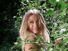 Grosser arsch, Blondine, Fetisch, Hd, Im freien, Pornostars, Öffentlich, Rau