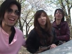 Amateur, Fait maison, Japonaise, Public, Chatte, Adolescente, Nénés, Jouets