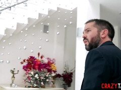 Минет, Брюнетки, Рогоносцы, Глубокая глотка, Член, Латиноамериканки, Милф, Табу