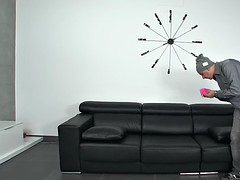 Gros seins, Blonde, Rondelette, Fétiche, Gym, Fille latino, Douche